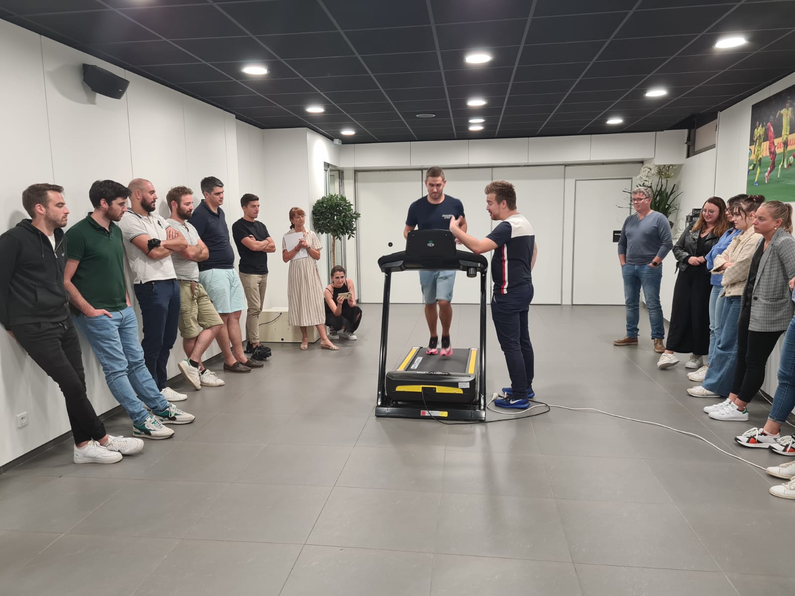 Podo performance – La podologie appliquée au sport – Cursus long – Promo 2026/2027 – 5 sessions – 1ère session : 5 et 6 octobre 2026