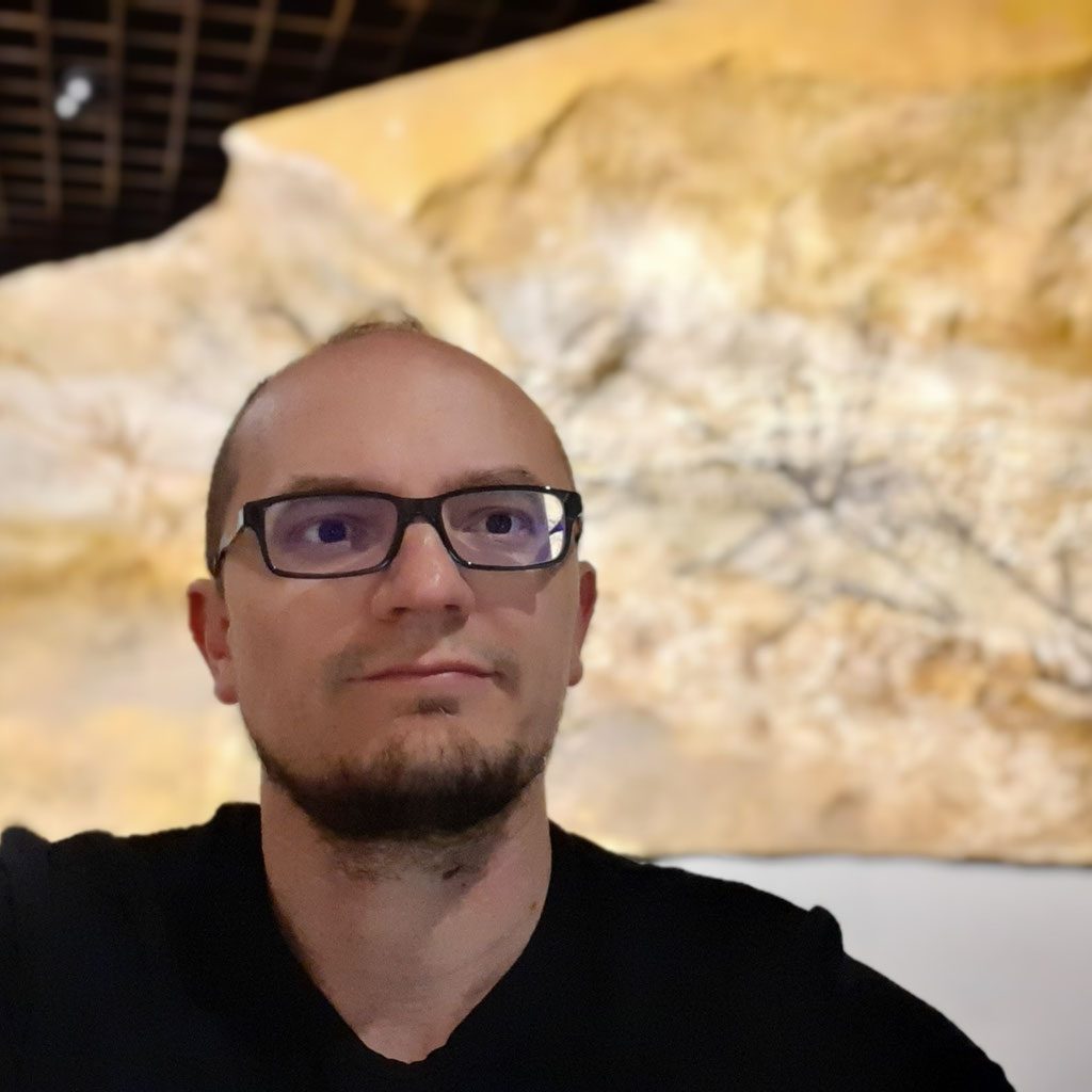 Yannick BARDE-CABUSSON